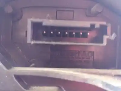 Second-hand car spare part left front door lock for bmw serie x3 (e83) 2.0d [2.0 ltr. - 110 kw 16v diesel cat] oem iam references 7167065 e1-a3-16-2 