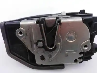 Second-hand car spare part left front door lock for bmw serie x3 (e83) 2.0d [2.0 ltr. - 110 kw 16v diesel cat] oem iam references 7167065 e1-a3-16-2 
