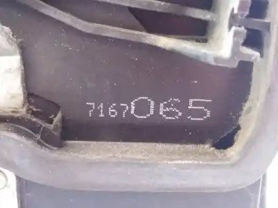 Second-hand car spare part left front door lock for bmw serie x3 (e83) 2.0d [2.0 ltr. - 110 kw 16v diesel cat] oem iam references 7167065 e1-a3-16-2 