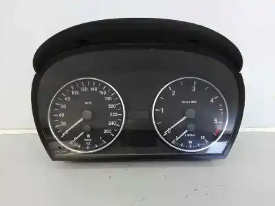 Piesă de schimb auto la mâna a doua Ceas Bord pentru BMW SERIE 3 BERLINA (E90) 318d Referințe OEM IAM IK912260201T E3-A2-25-3 102535062