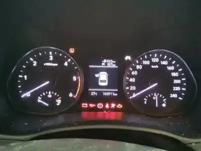 Peça sobressalente para automóvel em segunda mão quadrante por hyundai i30 (pd) go referências oem iam 94003g4022 e3-a3-3-1 1100386540