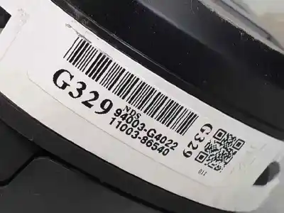 Peça sobressalente para automóvel em segunda mão quadrante por hyundai i30 (pd) go referências oem iam 94003g4022 e3-a3-3-1 1100386540