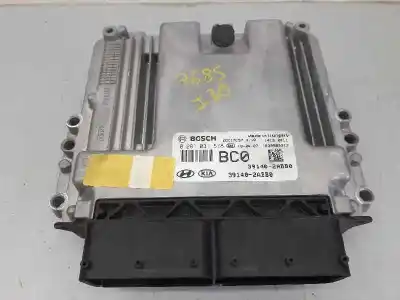 Автозапчасти б/у блок управления двигателем за hyundai i30 (pd) go ссылки oem iam 0281031578