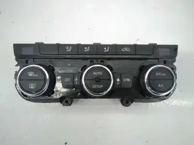 Автозапчастина б/у клімат-контроль для seat leon (5f1) style посилання на oem iam 5f0907044ak