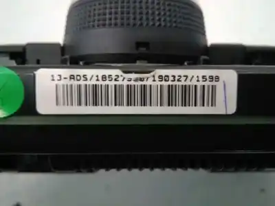 Автозапчастина б/у клімат-контроль для seat leon (5f1) style посилання на oem iam 5f0907044ak e2-a1-18-7  Автозапчастина б/у клімат-контроль для seat leon (5f1) style посилання на oem iam 5f0907044ak e2-a1-18-7