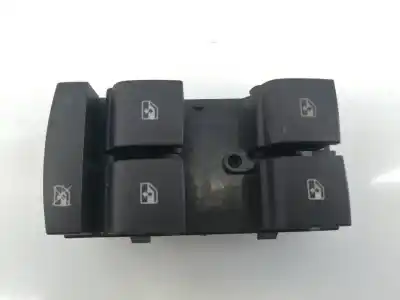 Second-hand car spare part left front power window switch for opel mokka excellence oem iam references 13305011  