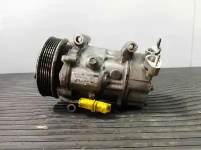 Peça sobressalente para automóvel em segunda mão compressor de ar condicionado a/a a/c por peugeot bipper básico referências oem iam 2158501044