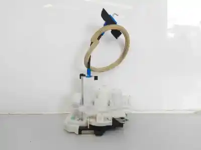 Peça sobressalente para automóvel em segunda mão fechadura da porta dianteira direita por peugeot bipper básico referências oem iam y10f112acltd