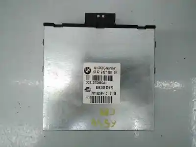 Peça sobressalente para automóvel em segunda mão Módulo Eletrônico por BMW SERIE 1 BERLINA (E81/E87) 120d Referências OEM IAM 8ES00947920 E3-A2-28-1 6142912708802