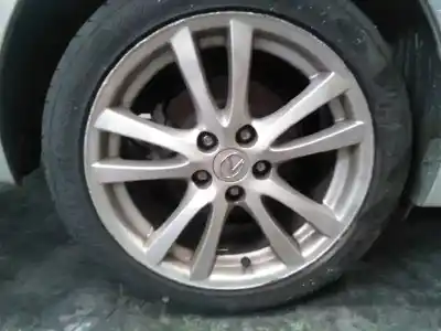 Автозапчасти б/у комплект колес за lexus is200 (ds2/is2) 220d ссылки oem iam   