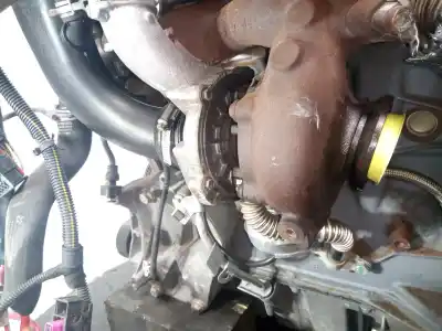 Pièce détachée automobile d'occasion moteur complet pour saab 9-3 berlina 1.9 tid vector (i/d) références oem iam z19dth m1-a3-178 