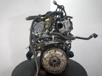 Pièce détachée automobile d'occasion moteur complet pour saab 9-3 berlina 1.9 tid vector (i/d) références oem iam z19dth m1-a3-178 