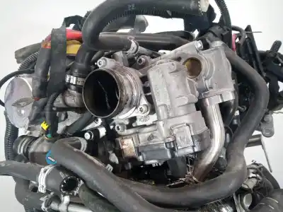 Pièce détachée automobile d'occasion moteur complet pour saab 9-3 berlina 1.9 tid vector (i/d) références oem iam z19dth m1-a3-178 
