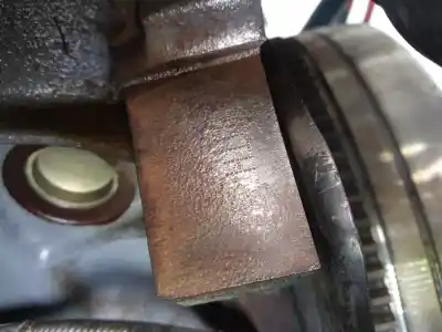 Pièce détachée automobile d'occasion moteur complet pour saab 9-3 berlina 1.9 tid vector (i/d) références oem iam z19dth m1-a3-178 