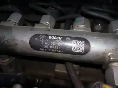 Pièce détachée automobile d'occasion moteur complet pour saab 9-3 berlina 1.9 tid vector (i/d) références oem iam z19dth m1-a3-178 