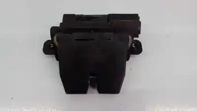 Second-hand car spare part Trunk Lock for FORD FIESTA (CCN) Ambiente OEM IAM references  E2-B3-9-2 