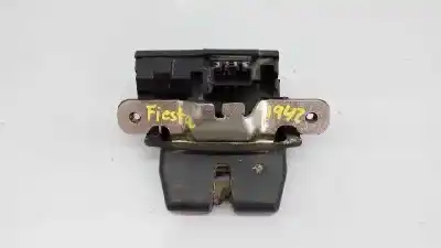 Автозапчасти б/у замок багажника/ворот за ford fiesta (ccn) ambiente ссылки oem iam  e2-b3-9-2 