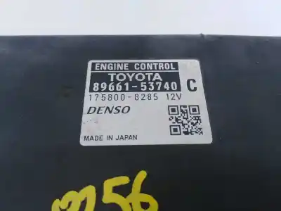 Автозапчасти б/у блок управления двигателем за lexus is200 (ds2/is2) 220d ссылки oem iam 8966153740 e3-b6-10-1 1758008285