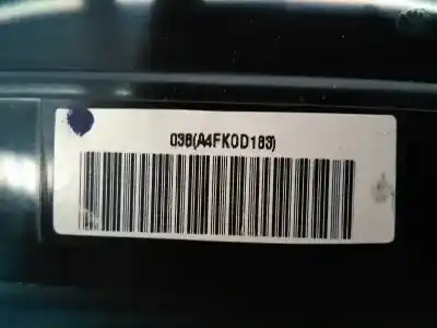 Peça sobressalente para automóvel em segunda mão quadrante por saab 9-3 berlina 1.9 tid linear (i/d) referências oem iam 7553393 e3-a5-43-1 p12756238