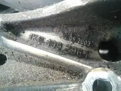 Автозапчастина б/у передній правий нижний рычаг підвіски для audi a3 (8p) * посилання на oem iam 1k0407853f p1-a4-24 1k0199296f Автозапчастина б/у передній правий нижний рычаг підвіски для audi a3 (8p) * посилання на oem iam 1k0407853f p1-a4-24 1k0199296f