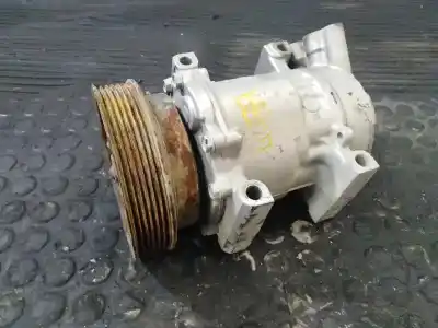 Автозапчасти б/у компрессор кондиционера воздуха за renault clio ii fase ii (b/cb0) base authentique ссылки oem iam 811040018