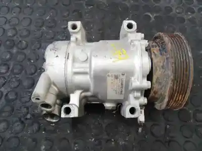 Автозапчасти б/у компрессор кондиционера воздуха за renault clio ii fase ii (b/cb0) base authentique ссылки oem iam 811040018 p3-b3-2-2 