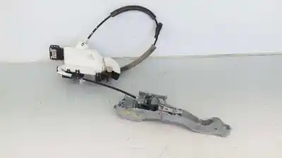 Second-hand car spare part Front Right Door Lock for PEUGEOT PARTNER KOMBI Confort OEM IAM references  E1-A4-40-1 
