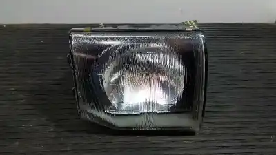 Second-hand car spare part right headlight for mitsubishi montero (v20/v40) * oem iam references   