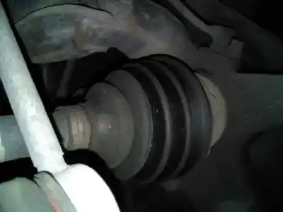 Piesă de schimb auto la mâna a doua TRANSMISIE FATÃ DREAPTA pentru OPEL CORSA D  Referințe OEM IAM 5374174  