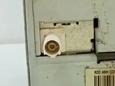 Автозапчасти б/у аудиосистема / радио cd за opel corsa d cosmo ссылки oem iam 13289927 e3-a5-19-1 6780518