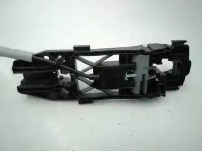 Автозапчастина б/у замок дверей заднього лівого для seat leon (5f1) style посилання на oem iam 5k4839015 e1-b6-32-1  Автозапчастина б/у замок дверей заднього лівого для seat leon (5f1) style посилання на oem iam 5k4839015 e1-b6-32-1