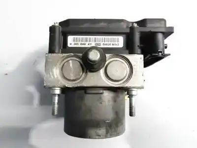 Peça sobressalente para automóvel em segunda mão abs por renault clio iii luxe privilege referências oem iam 8200334969 e1-a1-8-1 0265800411
