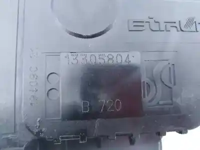 Second-hand car spare part accelerator pedal for opel corsa d cosmo oem iam references 13305804 e3-a5-17-2 