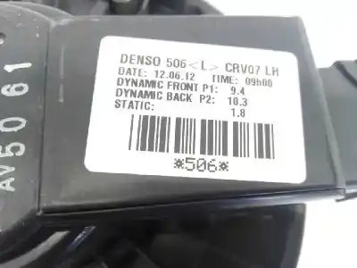 Автозапчасти б/у нагревательный вентилятор за honda cr-v elegance 4x4 ссылки oem iam av5061 e2-a2-54-2 crv07lh