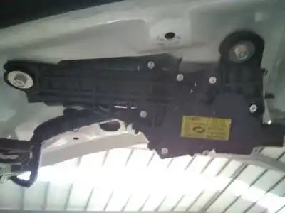 Second-hand car spare part Rear Windshield Wiper Motor for RENAULT KOLEOS Dynamique OEM IAM references 28710JY00A  F00S2B2187