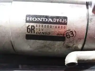 Автозапчастина б/у двигун запускається для honda cr-v elegance 4x4 посилання на oem iam 4280006400 p3-a10-35-3 