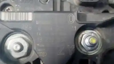 Автозапчастина б/у генератор для opel corsa d cosmo посилання на oem iam 13222930 p3-b6-13-4 0124325171