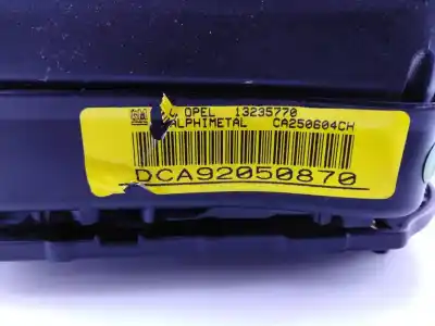 Автозапчастина б/у передня ліва подушка безопасности для opel corsa d cosmo посилання на oem iam 13235770 e3-a5-23-3 460191971339