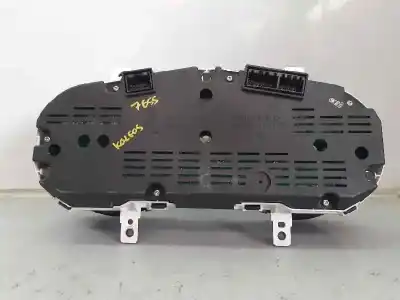 Second-hand car spare part dashboard for renault koleos dynamique oem iam references 248102077r e2-a1-32-2 64334