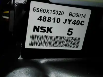 Автозапчастина б/у рульва колонка для RENAULT KOLEOS Dynamique Посилання на OEM IAM 48810JY40C  5S60X15020