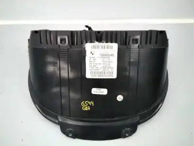 Peça sobressalente para automóvel em segunda mão quadrante por bmw serie 1 berlina (e81/e87) 120d referências oem iam 102495585 e3-a2-28-1 916682302