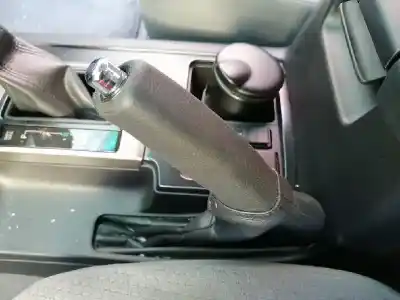 Peça sobressalente para automóvel em segunda mão alavanca de travão de mão por toyota land cruiser (j15) gx referências oem iam 