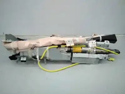 Peça sobressalente para automóvel em segunda mão airbag de cortina dianteiro esquerdo por toyota land cruiser (j15) gx referências oem iam 4f519e1dbtc