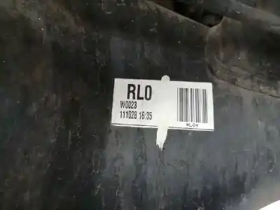 Peça sobressalente para automóvel em segunda mão diferencial traseiro por toyota land cruiser (j15) gx referências oem iam 