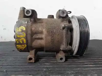 İkinci el araba yedek parçası klima kompresörü için renault kangoo (f/kc0) alize oem iam referansları 7700111235 p3-b2-5-1 4135004944