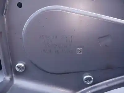 Автозапчастина б/у двигатель заднього склоочисника для mitsubishi space star (a00) kaiteki посилання на oem iam 2596002510 e2-b4-4-2 