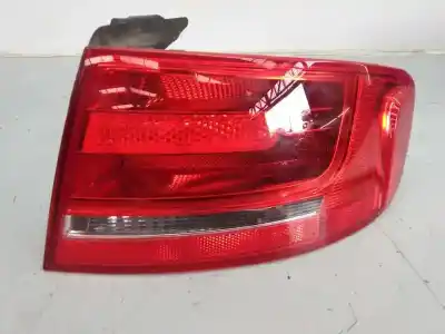 Peça sobressalente para automóvel em segunda mão farolim traseiro direito por audi a4 berlina (b8) s line sportpaket / plus referências oem iam 009686068189