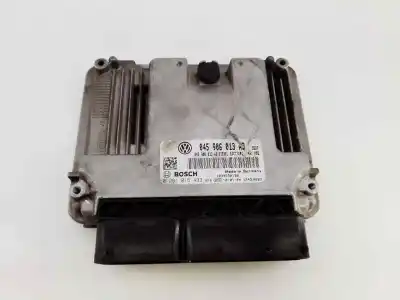 Pièce détachée automobile d'occasion CALCULATEUR MOTEUR ECU pour SEAT IBIZA (6J5)  Références OEM IAM 045906013AB  0281015433