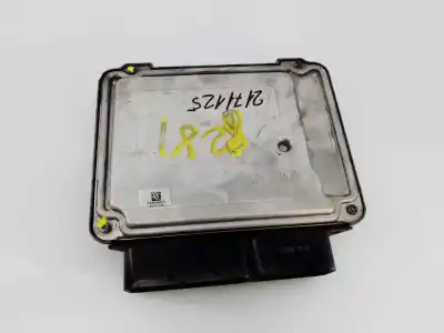 Автозапчасти б/у блок управления двигателем за seat ibiza (6j5) reference ссылки oem iam 045906013ab e2-a1-34-5 0281015433