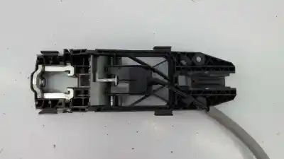 Pièce détachée automobile d'occasion serrure de porte avant gauche pour volkswagen golf vi (5k1) advance références oem iam 5k1837015 e1-b6-28-2 